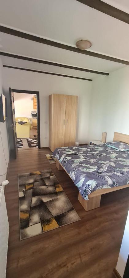La Ovi Hotel Fagaras Exterior photo