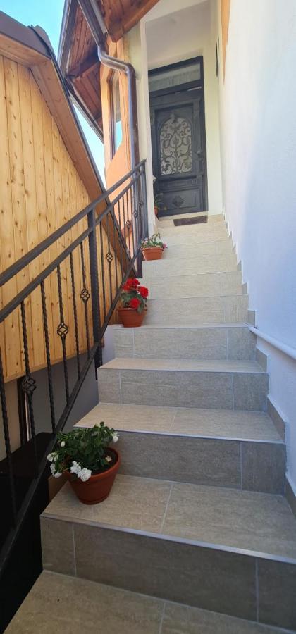 La Ovi Hotel Fagaras Exterior photo