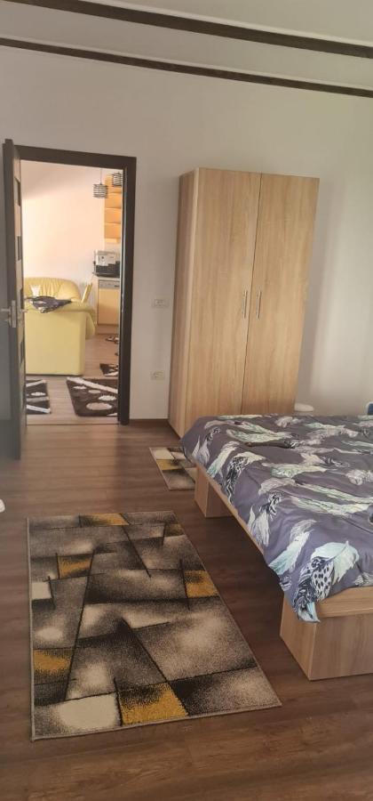 La Ovi Hotel Fagaras Exterior photo